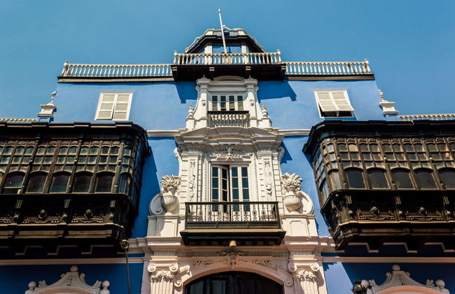 Lima Colonial Houses Tour - Photo 1