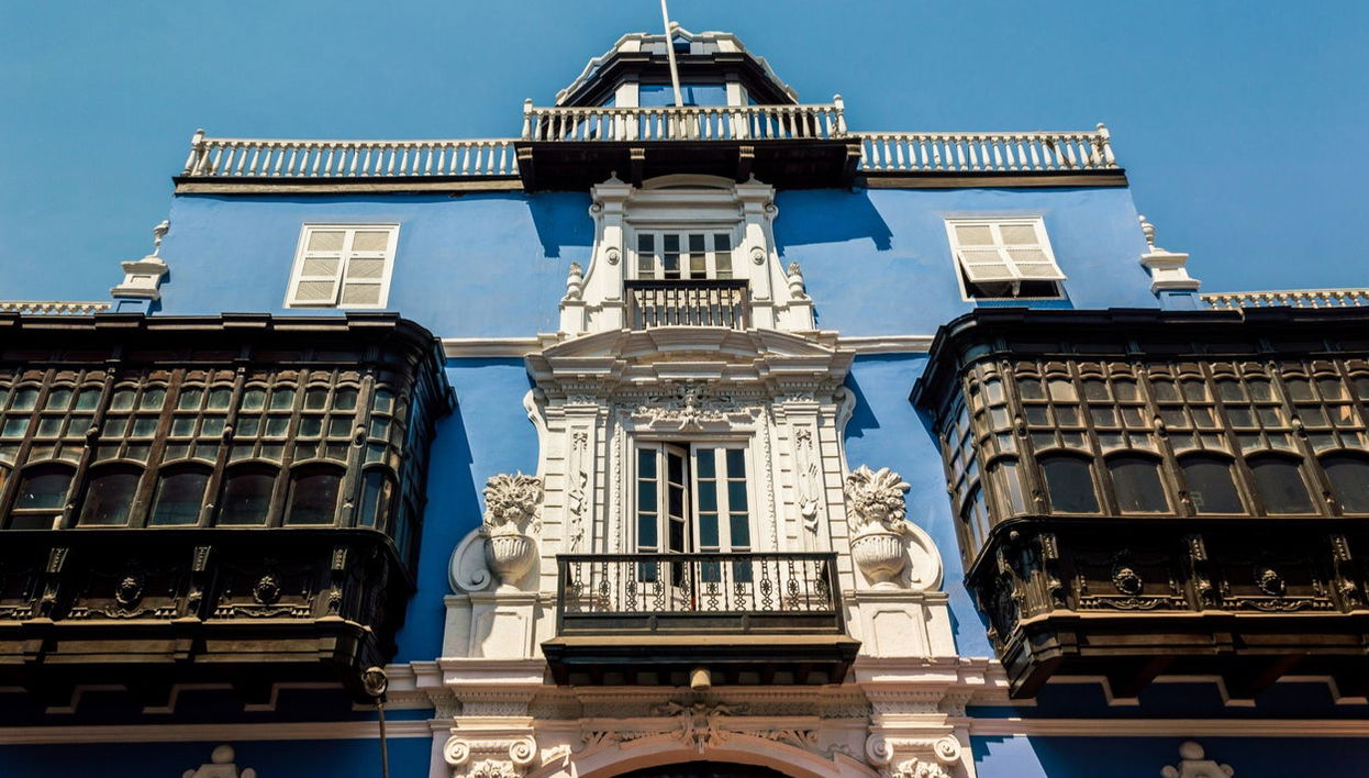 Tour pelas casas coloniais de Lima - Foto 1