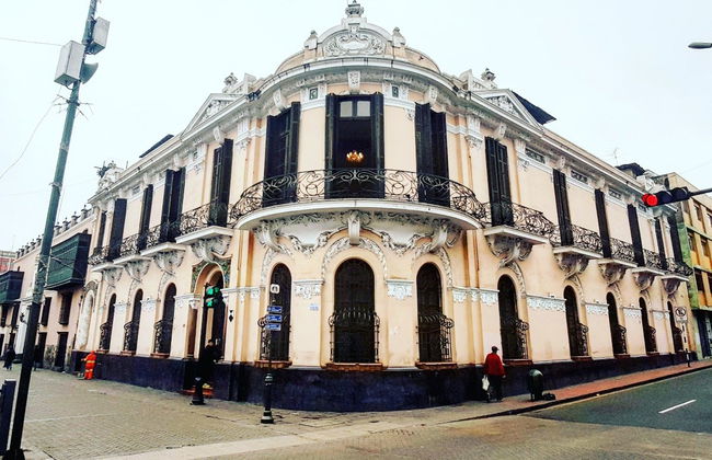 Lima Colonial Houses Tour - Photo 3