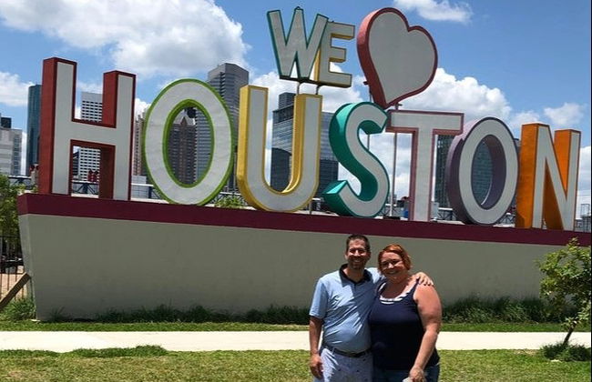 Tour dei graffiti a Houston - Foto 7
