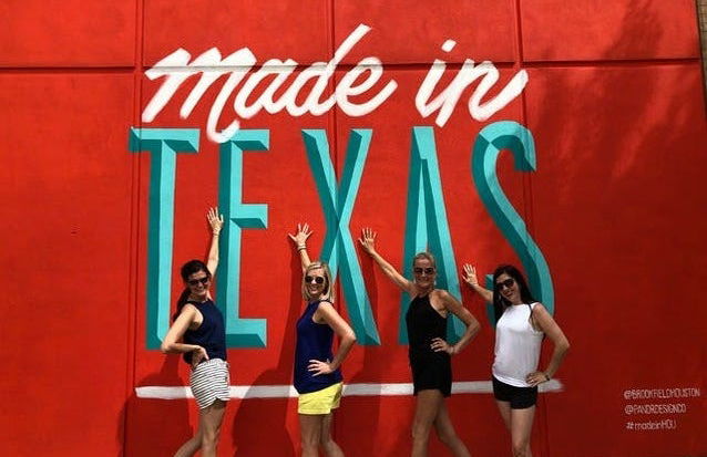 Tour dei graffiti a Houston - Foto 2
