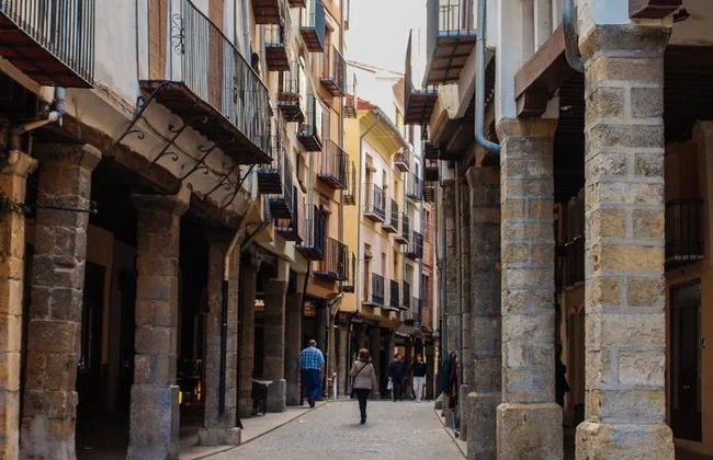 Escursione a Morella - Foto 1