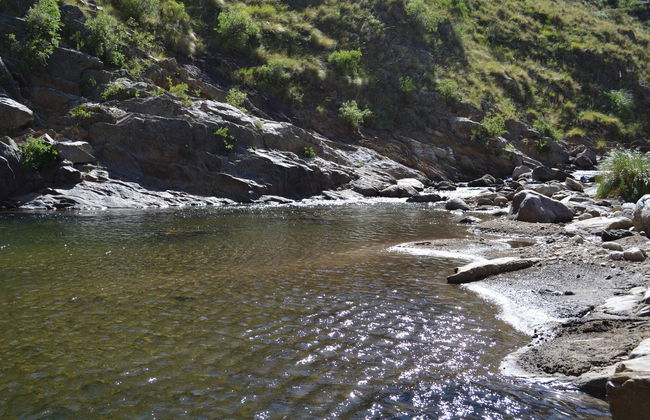 Excursión al río Grande y Nogolí - Foto 2