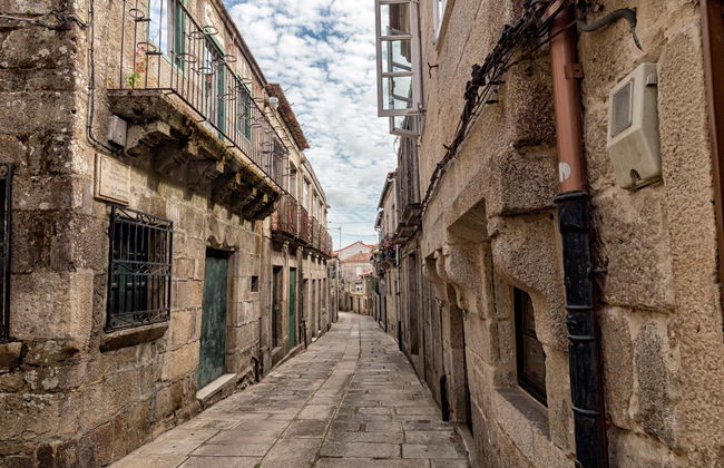 Tour por la judería de Tui - Foto 1