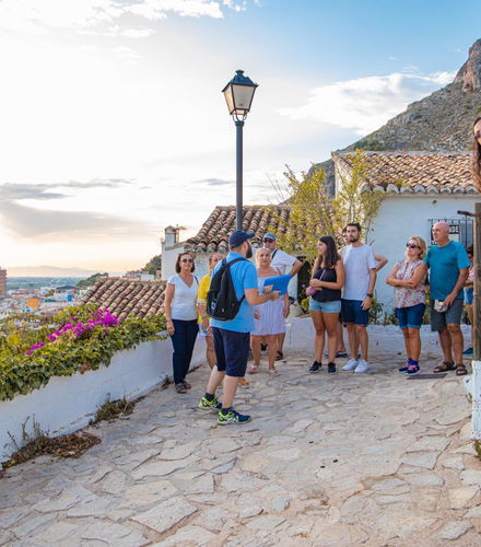 Foto de Tour de Cullera al completo con entradas