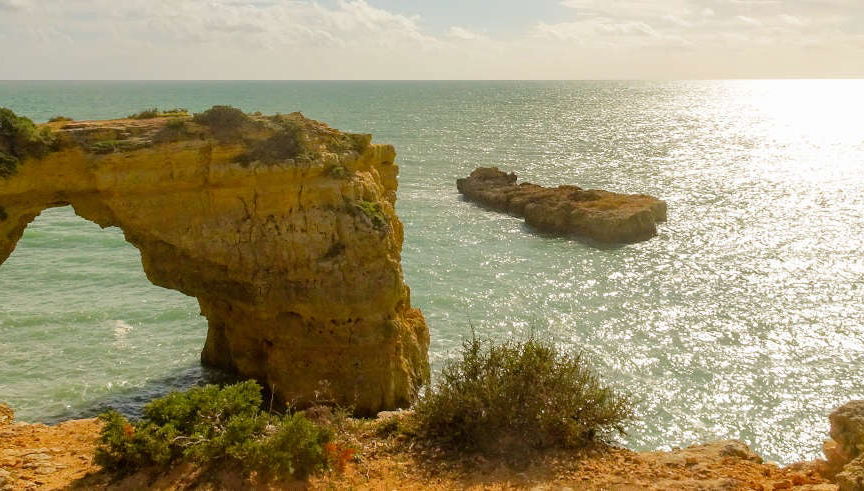 Benagil Caves Sunset Boat Tour