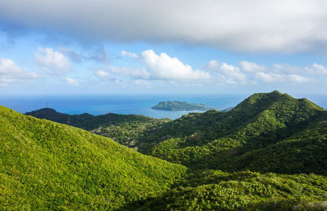 Peak Mountain Hiking Tour - Photo 1