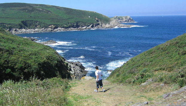 Traghetto per l'isola di Ons - Foto 4