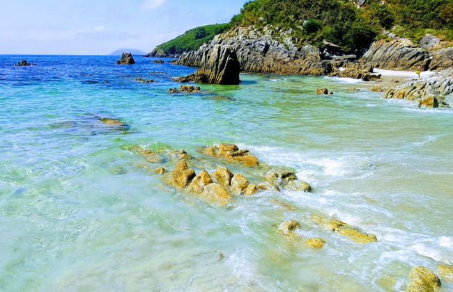 Traghetto per l'isola di Ons - Foto 1