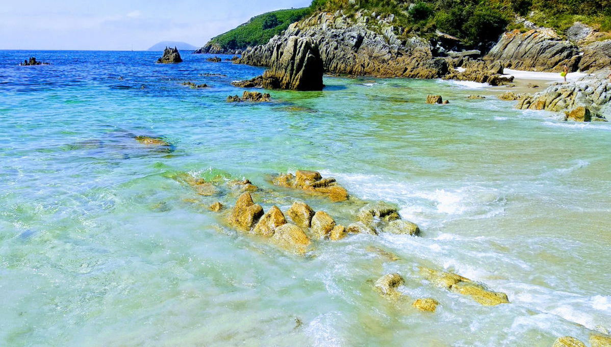 Traghetto per l'isola di Ons - Foto 1