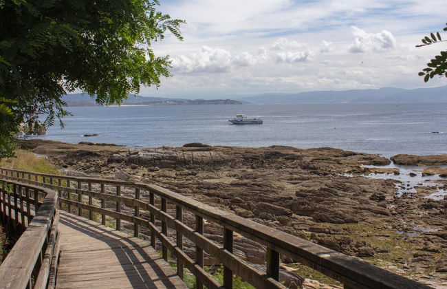 Traghetto per l'isola di Ons - Foto 7