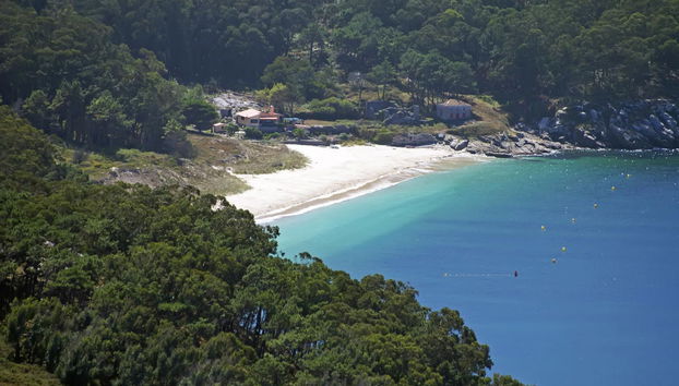 Traghetto per l'isola di Ons - Foto 5