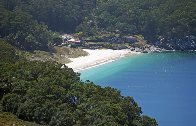Traghetto per l'isola di Ons - Foto 5