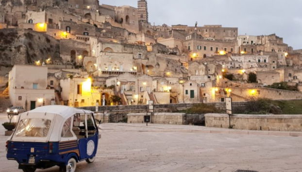 Matera Tuk-Tuk Tour - Foto 2