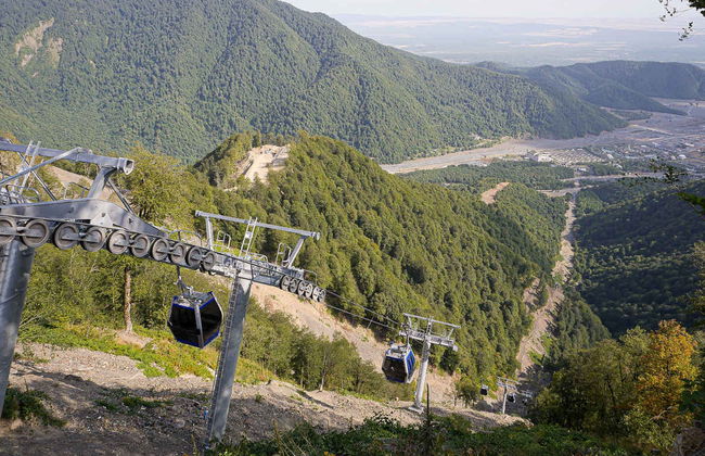 Gabala and Shamakhi Tour - Photo 3