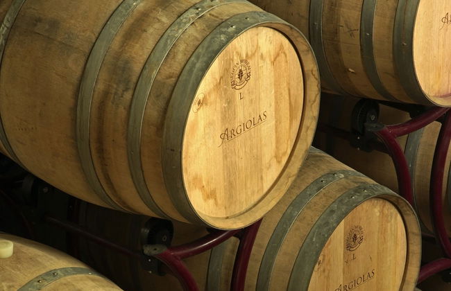 Argiolas Winery Trip - Foto 1