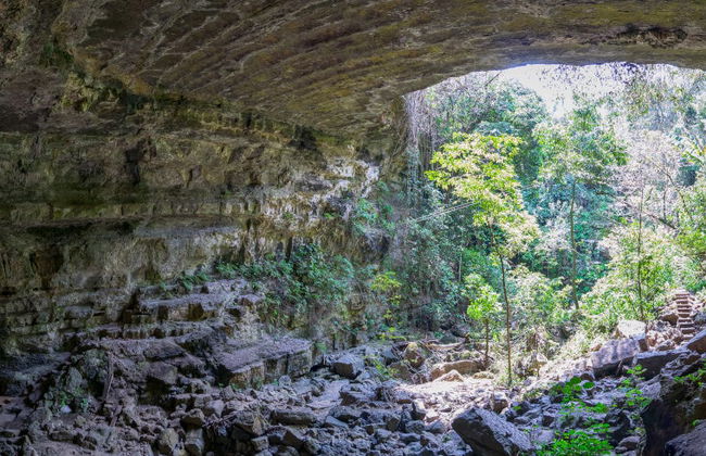 Excursión a la Cueva del Indio - Foto 5