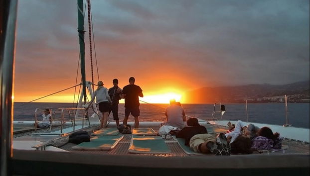 Whale Watching Sunset Cruise - Photo 3