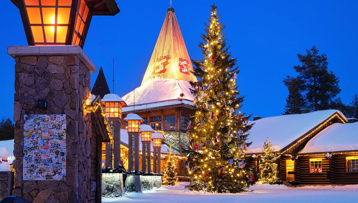 Rencontre avec le Père Noël - Photo 1