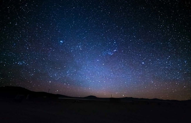 Observación de estrellas en el desierto de Atacama - Foto 5