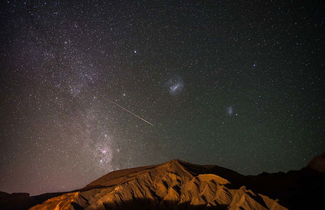 Observación de estrellas en el desierto de Atacama - Foto 6