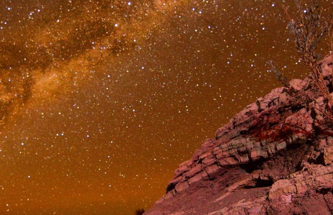 Observación de estrellas en el desierto de Atacama - Foto 3