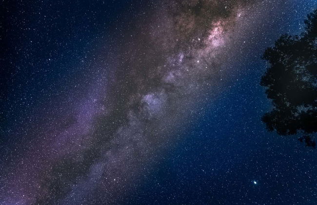 Observación de estrellas en el desierto de Atacama - Foto 2