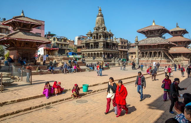 Bhaktapur Private Tour - Photo 2