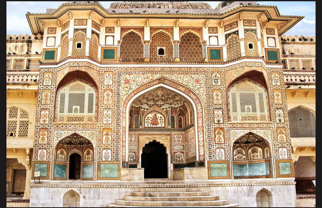 Jaipur Private Day Trip - Photo 1