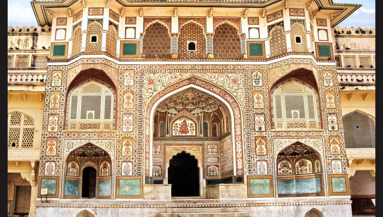 Jaipur Private Day Trip - Foto 1