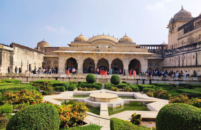 Excursion privée à Agra et Jaipur de 2 ou 3 jours - Photo 4