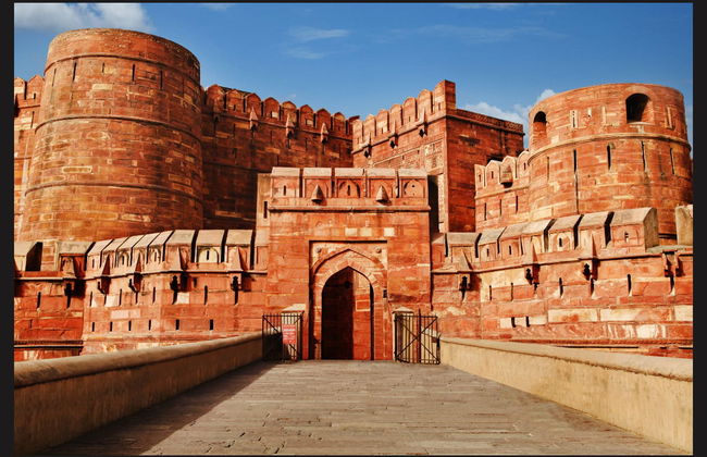 Tour privado por el Taj Mahal y el Fuerte de Agra - Foto 3