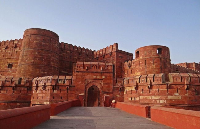 Excursion privée à Agra et Jaipur de 2 ou 3 jours - Photo 1