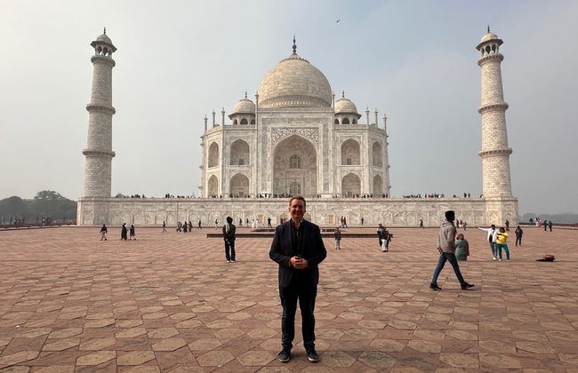 Excursion privée à Agra et Jaipur de 2 ou 3 jours - Photo 7