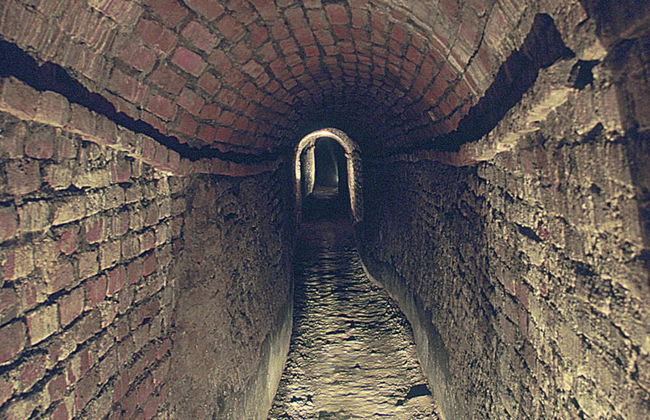 Underground Turin Tour - Foto 2