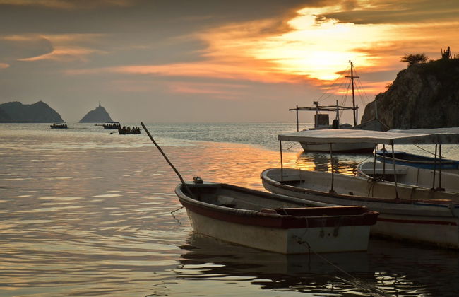 Santa Marta Sightseeing Tour - Foto 4