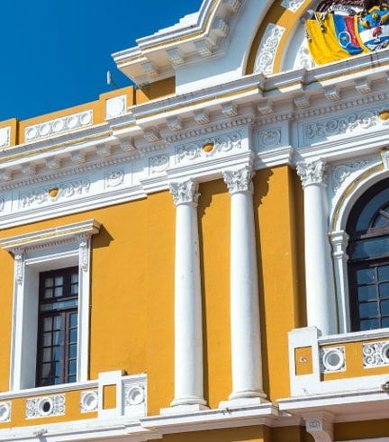 Foto de Tour panorámico por Santa Marta