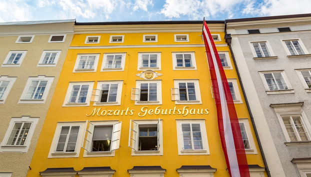 Tour di Salisburgo in autobus anfibio - Foto 3