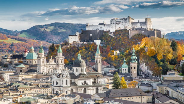 Tour di Salisburgo in autobus anfibio - Foto 4
