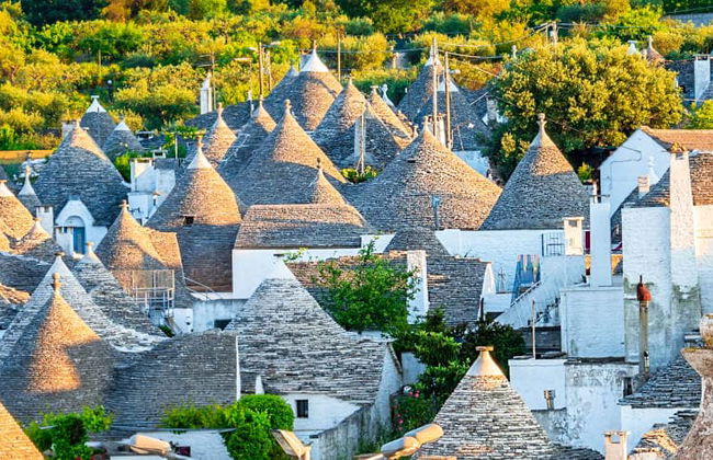 Excursion à Alberobello - Photo 2