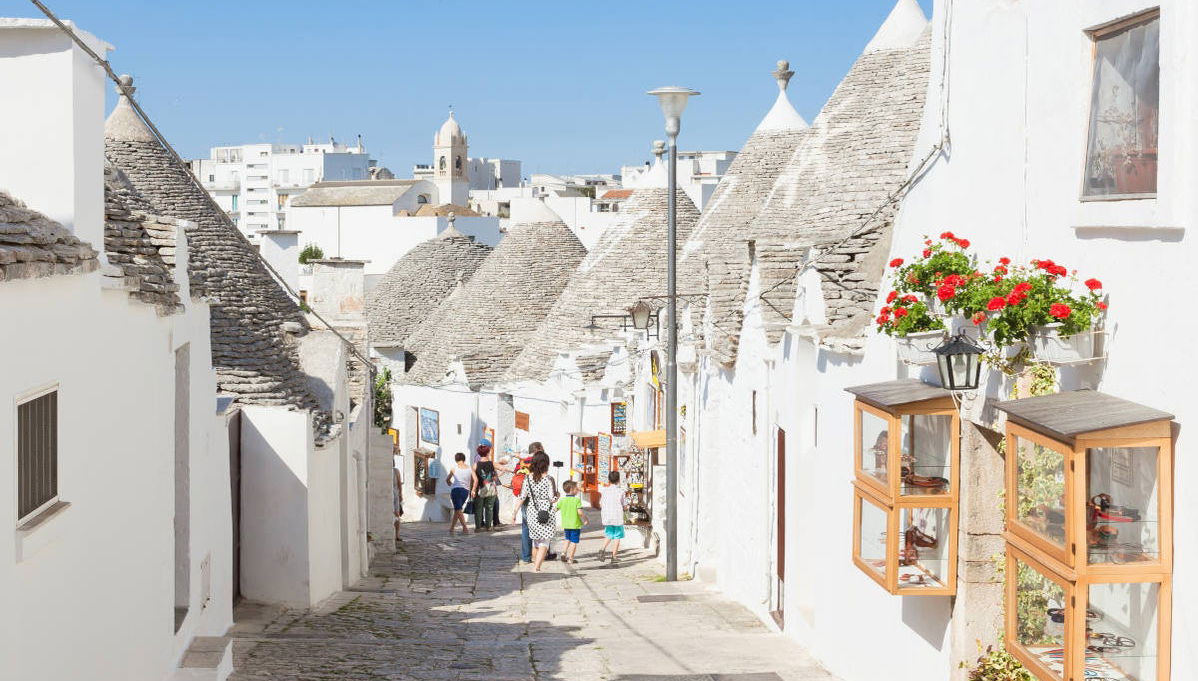 Private Tour of the Trulli of Alberobello - Foto 1