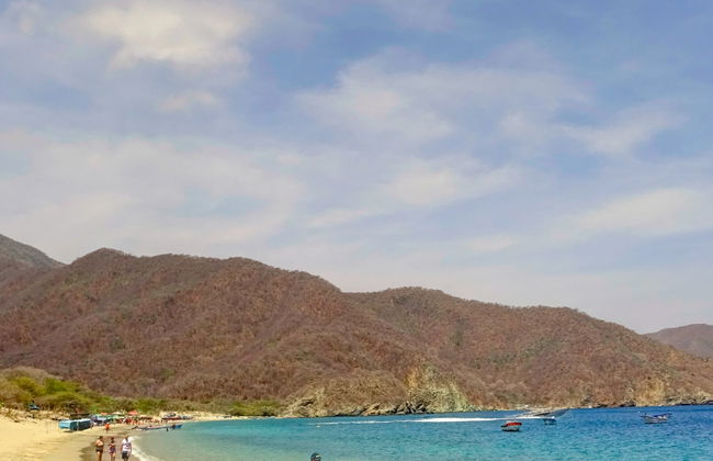Paseo en velero por Bahía Concha - Foto 7