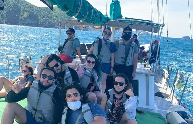 Paseo en velero por Bahía Concha - Foto 2