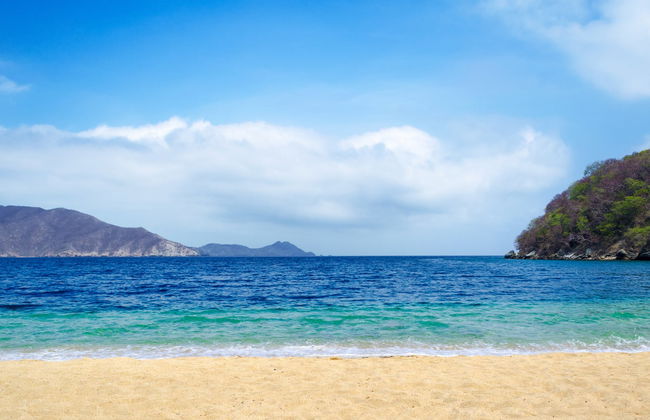 Sailing in Concha Bay - Foto 1