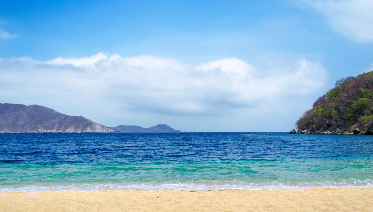 Sailing in Concha Bay - Foto 1