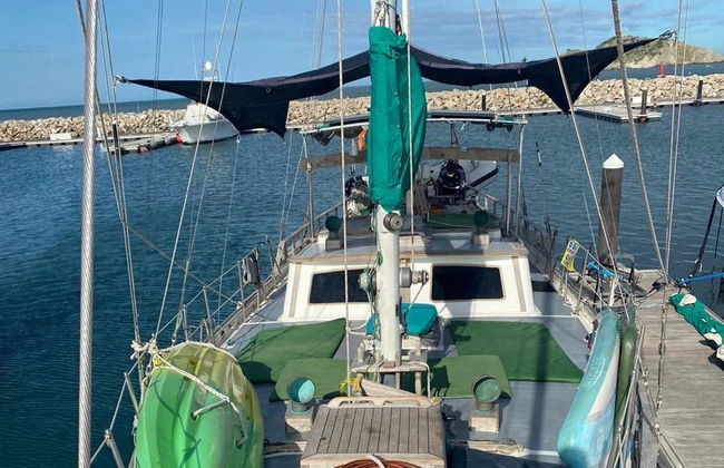 Paseo en velero por Bahía Concha - Foto 3