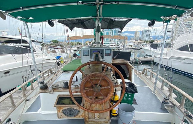 Paseo en velero por Bahía Concha - Foto 6