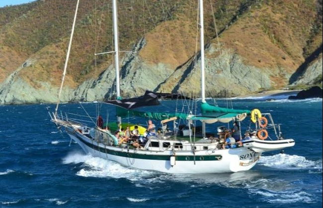 Paseo en velero por Bahía Concha - Foto 5