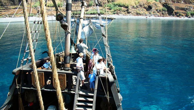 Christopher Columbus Caravel Trip - Photo 3