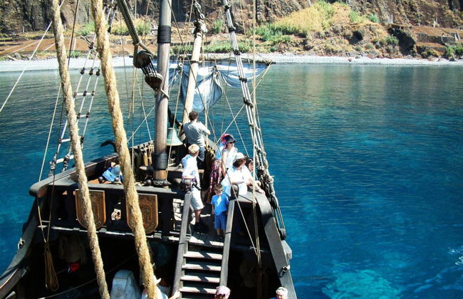 Christopher Columbus Caravel Trip - Foto 3